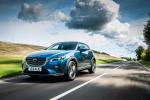 Mazda CX-3 2018 года (UK)